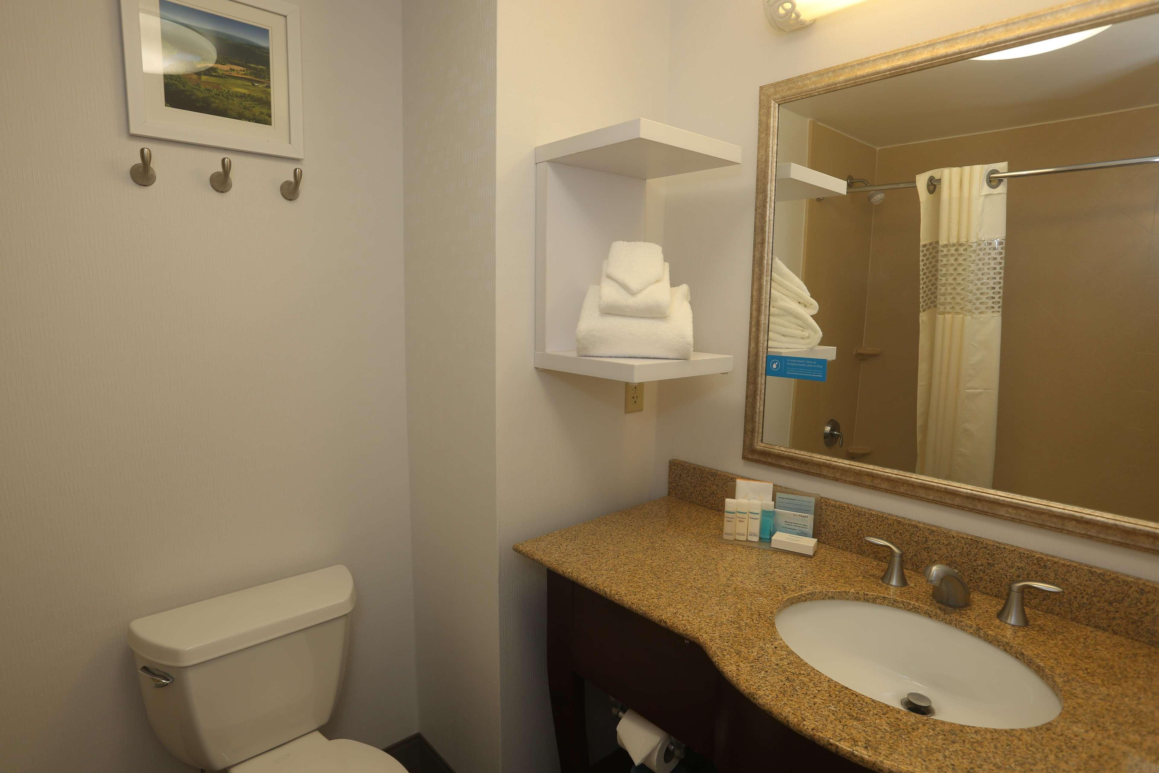 Hampton Inn Owego Екстер'єр фото