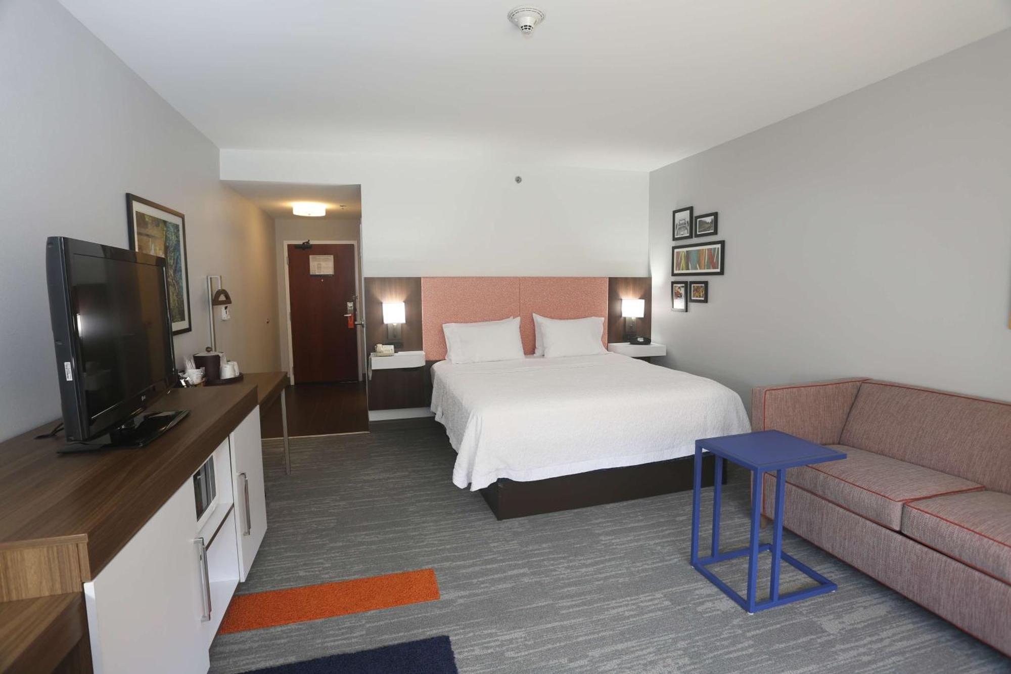 Hampton Inn Owego Екстер'єр фото