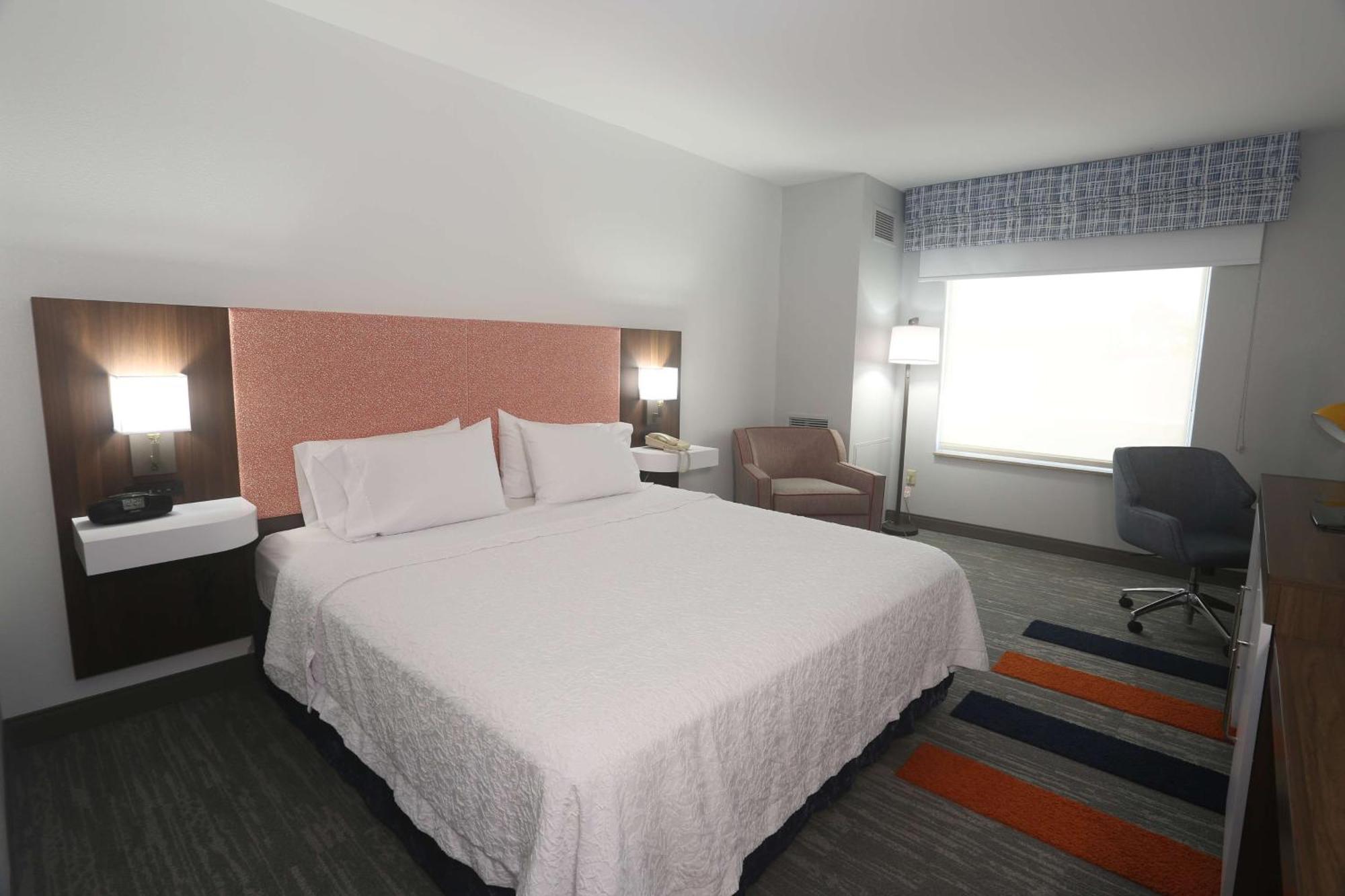 Hampton Inn Owego Екстер'єр фото